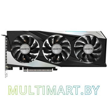 Видеокарта Gigabyte GeForce RTX 3060 Gaming OC 12GB GDDR6 rev. 1.0 (GV-N3060GAMING OC-12GD)